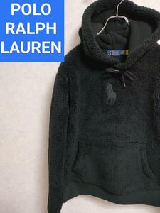 ポロラルフローレン　ボア　フリース　パーカー　ビッグポニー　ポロベア　ニット　POLO RALPH LAUREN SPORT RRL RLX