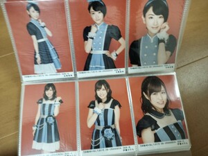 乃木坂46 生写真 フルコンプ BLT 太陽ノックステージ衣装　全メンバーコンプ　全108枚