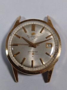 ☆SEIKO Seikomatic Self Dater セイコーマチック　セルフデータ　デイト　自動巻き　J13.083☆