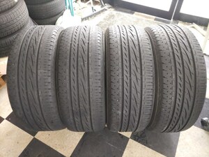 ☆　ブリヂストン　レグノGRVⅡ　215/50R18 （4本セット）　中古　☆