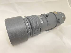 ◆動作品◆ Nikon ニコン Ai AF NIKKOR 300mm F4 ED ニッコール 望遠レンズ ♯2310282