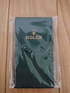 希少 純正未使用品 ROLEX ロレックス ノベルティ ウオッチケース 一本用