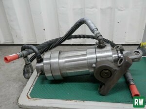 油圧シリンダー 550×260×300mm ジャンク扱い 油圧機器 工具 [4-229044]