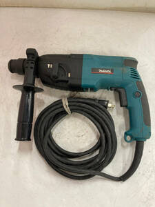 【中古品】★makita(マキタ) 24㎜ハンマードリル (SDSプラス) HR2440 ITRR3I92OQXC