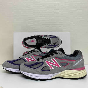 New Balance KITH 990V4 UNITED ARROWS ニューバランス キス M990KT4 ユナイテッドアローズ サイズ26.5cm