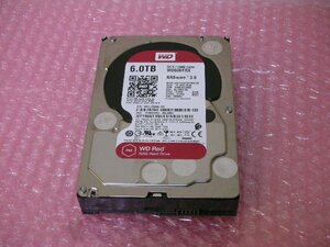 WD Red 6TB WD60EFRX