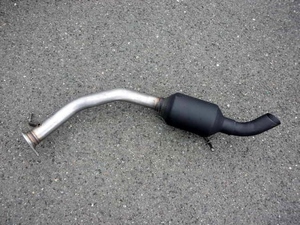 新車外し LEXUS RX レクサス純正マフラーエキゾーストパイプリアピース スポーツ GENUINE EXHAUST PIPE REAR PIECE MUFFLER 2014 SPORT