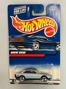 HOTWHEELS ホットウィール　BMW 850i