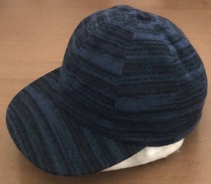 ATTACHMENT KAZUYUKI KUMAGAI 日本製 キャップ CAP 熊谷和幸 WOOL カシミヤ calmlence 好きに も 帽子 アタッチメント