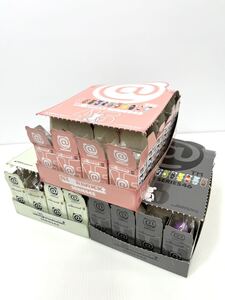 未使用 ベアブリック BE@BRICK 【 71体セット 】 MEDICOM TOY メディコムトイ 100% フィギュア シーズン 44 45 46 BOX ボックス