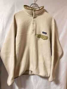 Patagonia パタゴニア SYNCHILLA シンチラ スナップT フリース ジャケット M