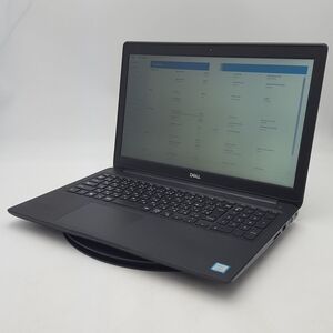 ★訳あり★ Dell Latitude 3500 [Core i7 8565U 8GB 128GB 15.6インチ OSなし] 中古 ノートパソコン (10661)