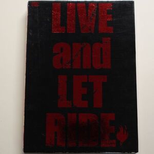 J / LIVE and LET RIDE 2008/12/31 SHIBUYA O-EAST / J (LUNA SEA)