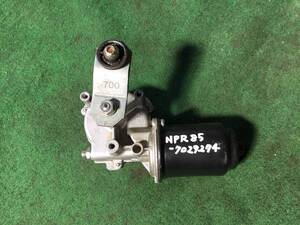 NPR85 H23年 エルフ ワイパー モーター Assy 24V C 22425 即日発送可 いすゞ ヤフオク 898029123 100s