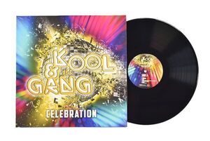 Kool & The Gang / Celebration / クール&ザ・ギャング / Cult Legends CL89539 / LP / EU盤 180g / 2023年