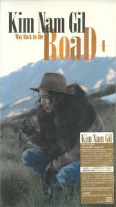 【DVD】 Kim Nam Gil 『Way Back to the RoaD +』 ★ キム・ナムギル Making DVD + Image CD