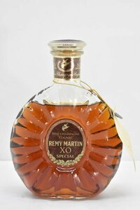 古酒 未開栓 REMY MARTIN レミーマルタン XO SPECIAL スペシャル 700ml 40% タグ付 コニャック ブランデー RM-723S/506