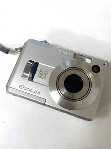 美品 カシオ CASIO EXILIM EX-Z110 コンパクトカメラ デジタルカメラ デジカメ 動作未確認 tn122804