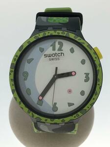 SWATCH◆腕時計/アナログ