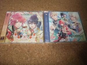 [CD][送料無料] サ盤 未開封 悠久のティアブレイド Lost Chronicle アルバム 全2枚 セット オリジナルサウンドトラック ドラマCD