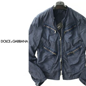 dr198●DOLCE & GABBANA●ドルチェ＆ガッバーナ●すっきりシャープ●メンズ●48●46の方もご利用頂けそうです