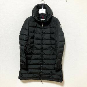 MONCLER モンクレール CAMBALES GIUBBOTTO TG3 ダウンジャケット ブラック