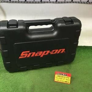 【未使用品】Snap-on スナップリングプライヤーセット ダークチタニウム SRPCR112DT / ITQTRNRNB3H4