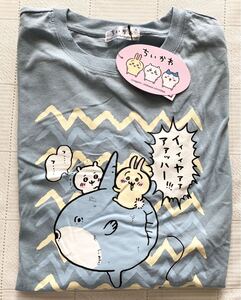 即決★新品　レディース4L　ちいかわ　半袖Tシャツ　うさぎ　マンボウ　ナガノ　CHIIKAWA　しまむら　Avail　アベイル