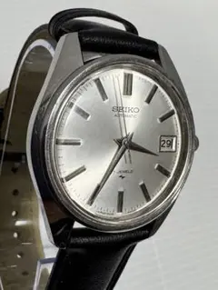 稼働品セイコーSEIKO 7005-8000 17石 自動巻 デイト 稼働品