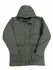 patagonia パタゴニア メープルグローブダウンパーカー サイズ S カーキ系 26810 中古品