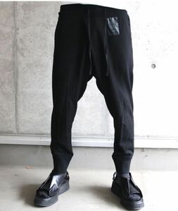 定価38,800円 ニルズ nils nilos ユリウス JILIUS rickowens drkshdw Yohji Yamamoto Y-3 GUIDI