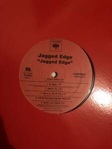 jagged edge アルバム　r&b