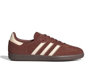 adidas Originals Samba OG "Preloved Brown/Wonder White/Earth Strata" 27.5cm IG1357