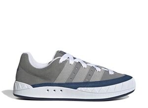 HUMAN MADE adidas Adimatic Gray 25.5cm 新品 国内正規品 グレー ヒューマン メイド アディダス オリジナルス アディマティック