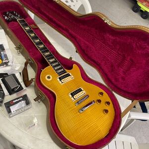 Gibson lespaul standard