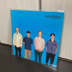 weezer レコード LP アナログ　UW-001