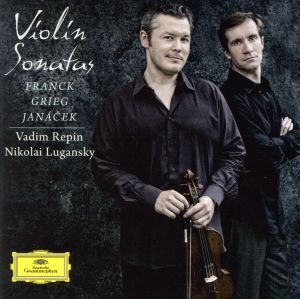 【輸入盤】Violin Sonatas/VadimRepin&NikolaiLugansky(アーティスト)