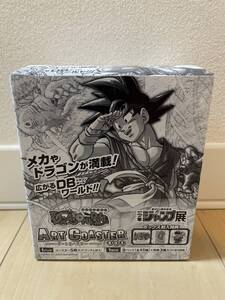 ☆送料無料☆ 極美品 激レア ドラゴンボール ジャンプ展 アートコースター 未開封BOX 新品未開封品 鳥山明