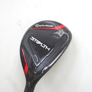 Ft1204771 テーラーメイド フェアウェイウッド ステルス V STEEL KBS MAXMT フレックス：S 85 4W 22° メンズ TaylorMade 中古