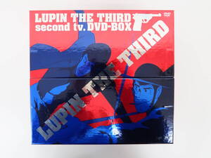 ET2809/LUPIN THE THIRD second tv.DVD-BOX