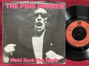 ◆UKorg7”s!◆GRAHAM PARKER/THE RUMOUR◆THE PINK PARKER(EP)◆