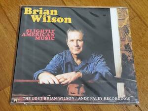 (CD) Brian Wilson & Andy Paley●ブライアン・ウィルソン/ Slightly American Music