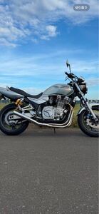 ヤマハXJR1300 RP03J メッキショート管 マフラー メッキ 社外