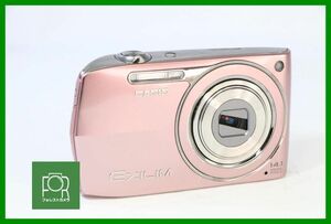 【同梱歓迎】動作未確認ジャンク■CASIO EXILIM EX-Z2300 ピンク■バッテリーなし・チャージャーなし■GGG621