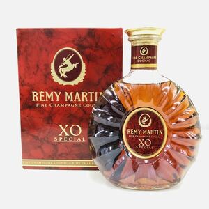 レミーマルタン XO スペシャル REMY MARTIN SPECIAL 700ml 箱付き 未開栓 M2