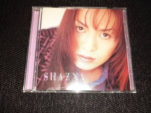 x2283【CD】SHAZNA シャズナ / Raspberry Time