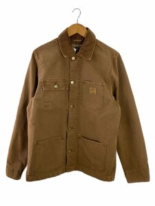 Carhartt◆カバーオール/S/コットン/CML/無地/I026480.1EF.FH.03//