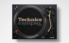 限定品 Technics SL-1200M7LーK ブラック ターンテーブル　DJ機器 テクニクス