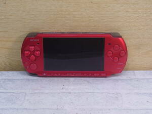 ◎N/693●ソニー SONY☆PSP本体☆PSP-3000☆動作不明☆ジャンク