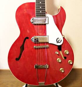 極美品！Epiphone ES-930J mod JITTERIN